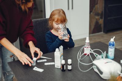 Surprising Link: Common Medicine Before Age 2 May Raise Risk Of Childhood Obesity