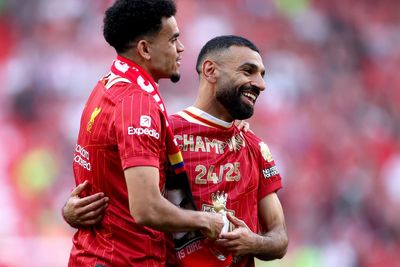 Liverpool win Premier League LIVE: Trophy parade details revealed after 20th title triumph