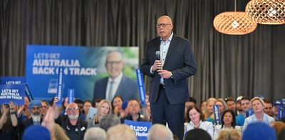 Peter Dutton calling the ABC and the Guardian ‘hate media’ rings alarm bells for democracy