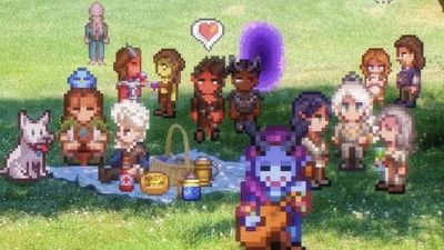 'If the players own the game, they'll make it fantastic': Larian CEO Swen Vincke doubles down on defense of Baldur's Gate 3 Stardew Valley mod and the modding community overall