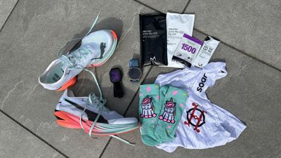 I'm running the London Marathon — here are the shoes, watches and fueling products I’m using