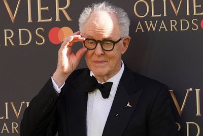 John Lithgow calls backlash to Harry Potter role ‘odd’ following JK Rowling’s anti-trans rhetoric