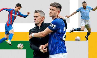 Premier League and FA Cup semis: 10 talking points from the weekend