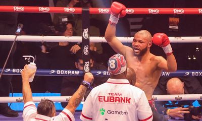 Eubank Jr and Benn face inevitable rematch but Hearn urges caution