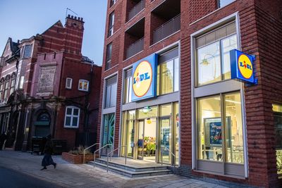 Lidl to invest £500m to support plans for 40 new stores