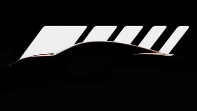 The New AMG Electric Super Sedan Is Almost Here
