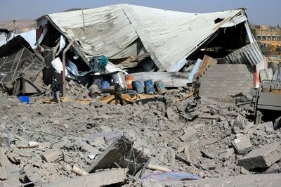 Yemen's Huthi Rebel Media Says 68 Killed In US Strikes On Migrant Centre