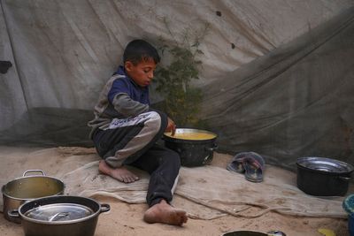 Israeli strikes on Gaza kill at least 17 Palestinians