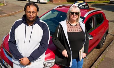 ‘It’s nearly impossible’: learner drivers on the difficulty of booking a test