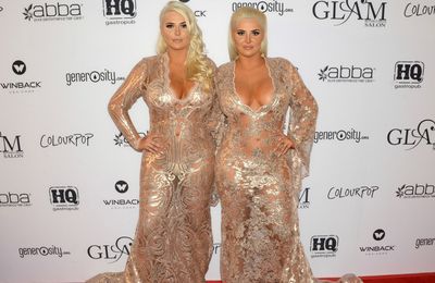 Karissa and Kristina Shannon feared death during 'Anna Nicole phase'