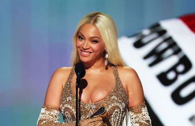 Beyonce is very 'reserved'