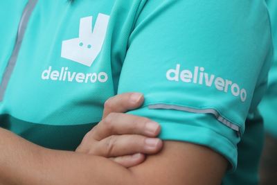 Deliveroo shares shoot higher after US takeover proposal