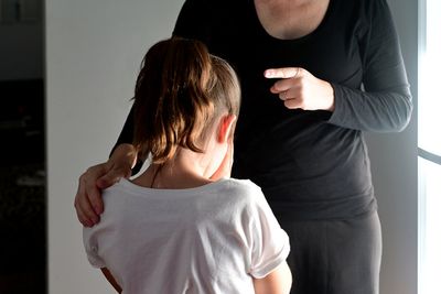 Shouting at children can alter their brains, MPs to be told