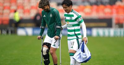 Jota facing 'several months' on sidelines in painful Celtic injury update