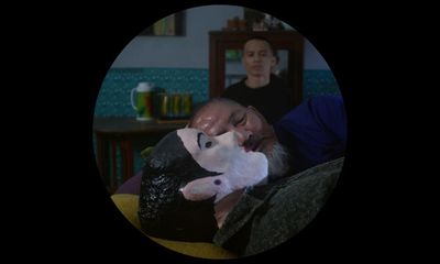 Bury Us in a Lone Desert review – moving and macabre odd-couple road trip