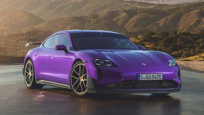 Porsche Could Quit EVs In China