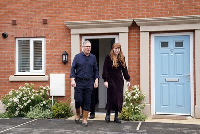 Housebuilding in London slumps to its lowest level since 2009