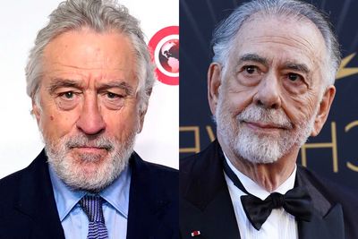 Robert De Niro thanks Francis Ford Coppola for not casting him in major film: ‘The best job I never got’
