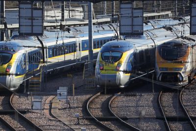 Eurostar urges potential rivals to invest in new depot facilities