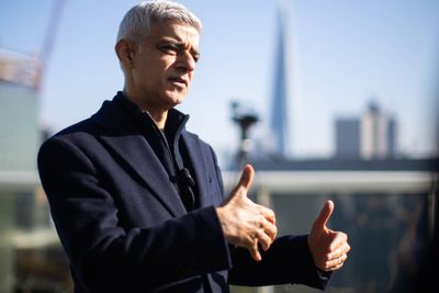 Sir Sadiq Khan says London could ‘knock it out of the park’ as an Olympic host