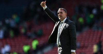Rodgers delivers verdict on importance of Ibrox trip after wrapping up title