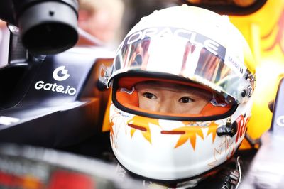 What Tsunoda has learnt alongside Verstappen so far