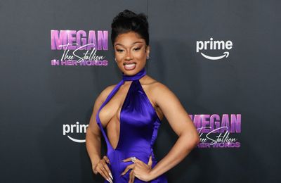 Megan Thee Stallion returns with fiery new single, Whenever