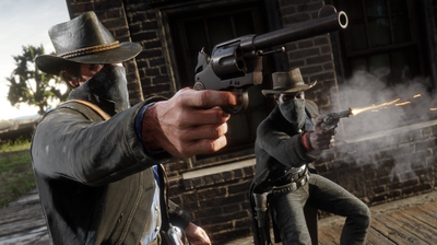 'Red Dead Redemption 2' Secrets Still Blow Fans' Minds Years Later: Do You Know that Vomit Can Change Color?