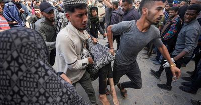 Israeli strikes on Gaza kill at least 27 Palestinians, including former hostage