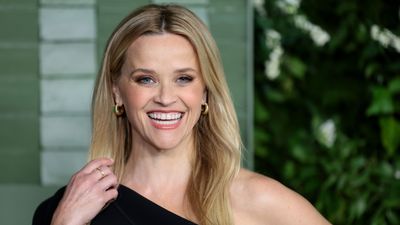 Reese Witherspoon and Martha Stewart's gray-green kitchen cabinets are decades apart, but they both perfect this modern color trend