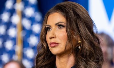 Two suspects arrested for theft of Kristi Noem’s purse, Secret Service says