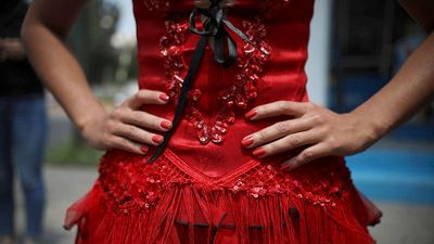Thousands celebrate International Dance Day in Mexico City