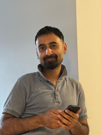 Harpal Singh Roopra: First picture of Twickenham stabbing victim as man charged with murder