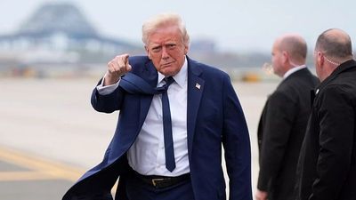 Trump claims Zelenskyy could be ready to give up Crimea to Russia