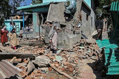 Anger In Indian Kashmir At Demolitions And Detentions