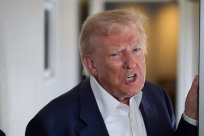 Trump's tariff wars 'are not working,' says France's chief banker highlighting US recession fears