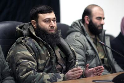 Syria Group Says Military Chief Arrested In UAE