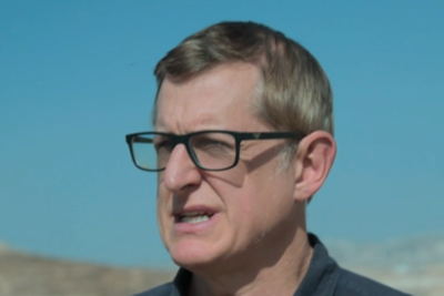 Louis Theroux praised for TV return in ‘masterpiece’ documentary