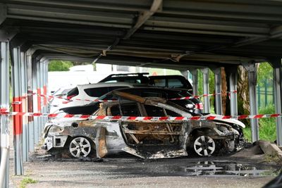 France Arrests 25 In Police Raids After Prison Attacks