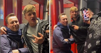 'I'm getting freaked out now': Elon Musk lookalike in Scotland goes viral