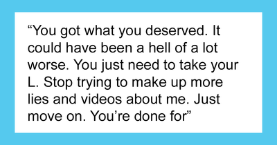 Woman Surprises Boyfriend With Pregnancy Results, From His Mistress: “You’re A Cheater”