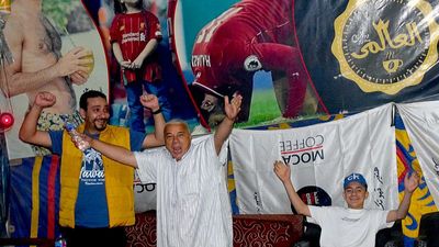 ‘Money isn't everything': Mohamed Salah’s hometown celebrates as Liverpool storms to league title