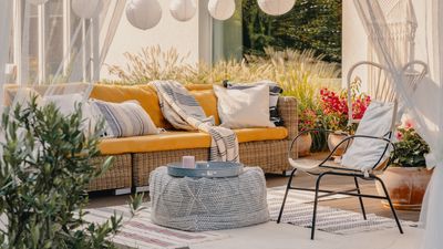 Bohemian garden ideas – 9 stunning ways to create an eclectic outdoor scene