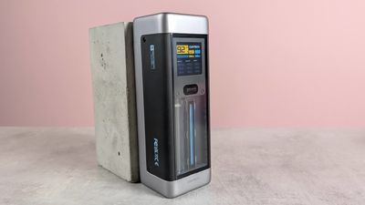 I used the Cuktech 20 Power Bank for a week to charge my laptop and it’s quick, powerful, and totally overkill for most people