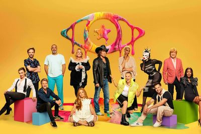 Celebrity Big Brother stars JoJo Siwa and Chris Hughes say bond is ‘platonic’