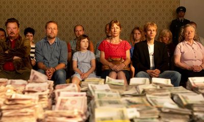 Two to One review – East Berlin cash scam capers through ruins of communism