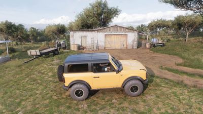 All Forza Horizon 5 Barn Find locations