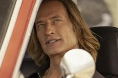 Josh Holloway reflects on reuniting with Lost co-creator JJ Abrams for new series