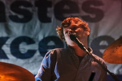 Squid at the Roundhouse: 'suitably evil'