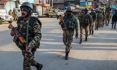 Pakistan and India exchange fire as UN calls for ‘maximum restraint’